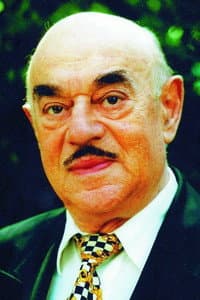 Artur Brauner in Marina, Mabuse und Morituri