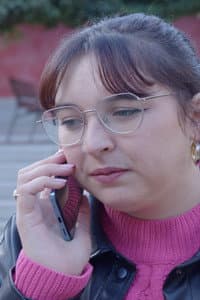 Pepa López in Fucking Amanda