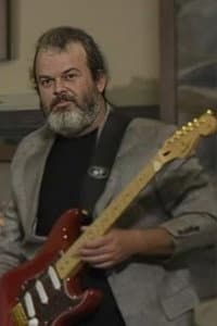 Jeff Luckadoo in Praise Band: The Movie