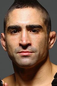 Ricardo Lamas in UFC on Fox 1: Velasquez vs. Dos Santos