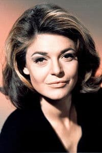 Anne Bancroft in The Man Who Had Influence