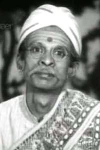 P. G. Venkatesan in Kalidas