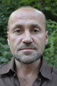 Yuriy Frigan in Синевир