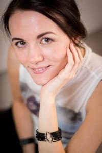 Emma Raine Walker in Island of the Dolls