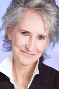 Lynn Whyte in The Christmas Retreat