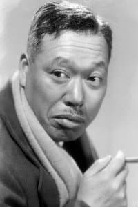Takashi Shimura in Shizukanaru Ketto