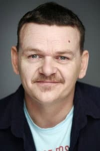 Gregory Quinn in Karma Police