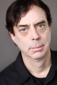 Bernard Arène in Mrs. Munck