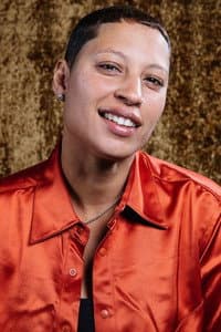 Kisha Batista in The Aggressives