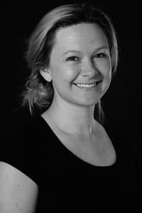 Frida Beckman in De närmaste