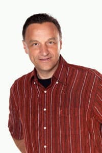 Frank Voß in Kirschkuchen