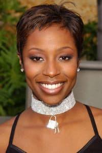 LaToya London in Tyler Perry's Madea on the Run - The Play