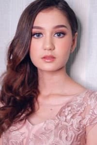 Zoe Abbas Jackson in #MalamJumat the Movie