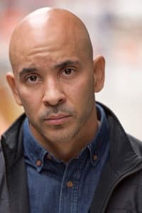 Victor Almanzar in Playing Sam