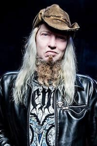 Warrel Dane in Sodom: Lords of Depravity Part II
