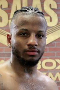 Joahnys Argilagos in Orlando Gonzalez vs. Jorge Castaneda