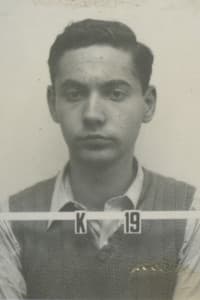 Theodore Hall in A Compassionate Spy