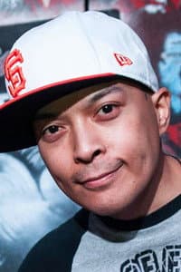 DJ Q-Bert in Rise: The Story of Rave Outlaw Disco Donnie