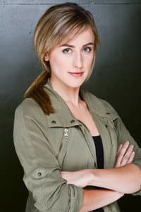 Gwynne Phillips in Creeping Charlie