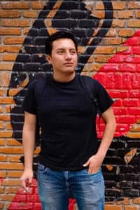 Axel Mata in Ahora Me Ves... De Nicolás de Jesús