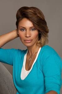 Chenoa Maxwell in Cold Feet