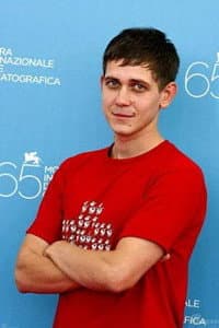 Dmitriy Kubasov in Pestrye Sumerki