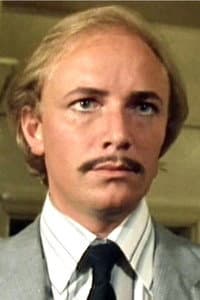 Stephan Chase in Black Arrow