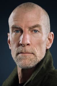 Marti Matulis in Evil