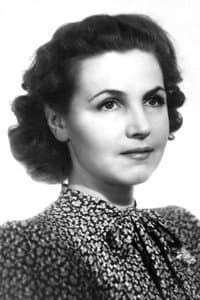 Tamara Makarova in Большая земля