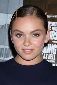 Morgan Saylor in Au fil des saisons