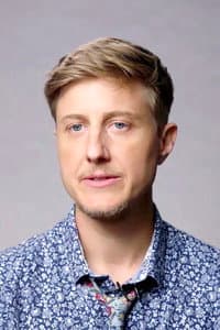 Scott Turner Schofield in The Gaybysitters Club