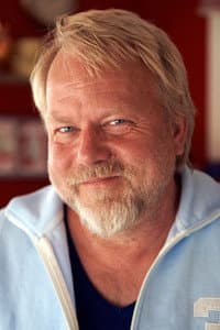 Peter Apelgren in Tårtgeneralen