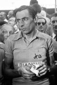 Fausto Coppi in Tour de France 1953