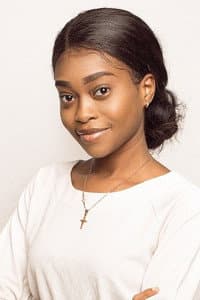 Cynthia Ebijie in Eyimofe