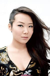 Vincci Cheuk Wan-Chi in 電競女孩