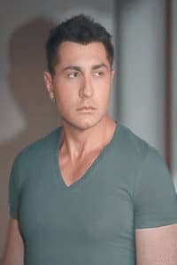 Vic Gerami in Confessions of a Self-Hating Jew