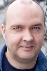Michael J. Prosser in Before I Die