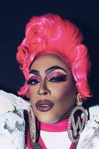 Widow Von'Du in RuPaul's Drag Race: Bring Back My Ghouls