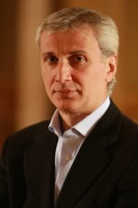 Makhar Vaziev in Ballerina