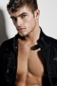 Tyler Bachtel in 1313: Actor Slash Model
