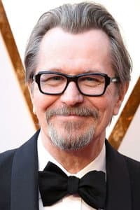Gary Oldman in Basquiat