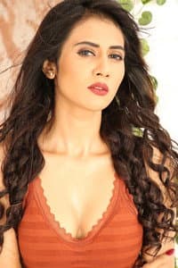 Shanaya Ans in Mafia