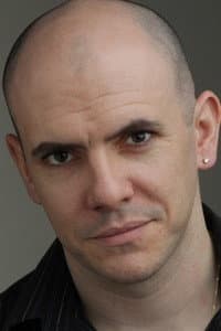 Chris Genebach in Titus Andronicus