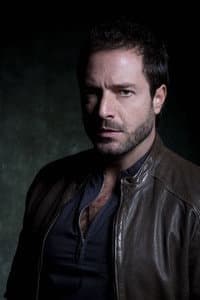 Federico Mariotti in Ritratti nella notte