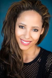 Marilinda Rivera in From the Dead