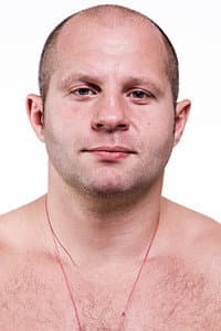 Fedor Emelianenko in Pride 32: The Real Deal