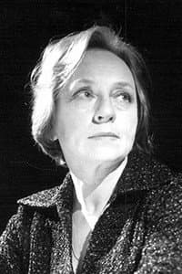 Maria Kościałkowska in Pasażerka