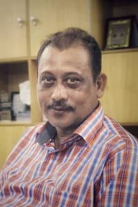 Somu Chowdhury in Daag