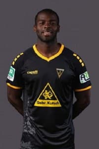 Exauce Andzouana in ALEMANNIA inTEAM - die Dokumentation