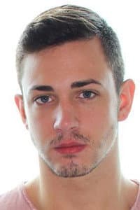 Blake Carson in Barebacking Fuck Buddies 4